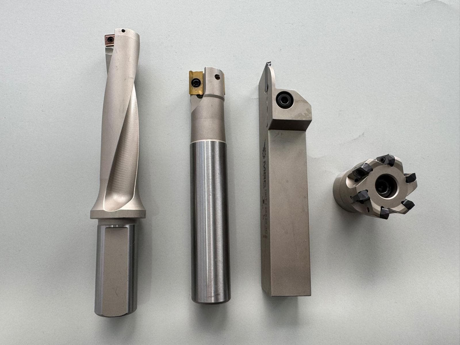 CNC Takımları