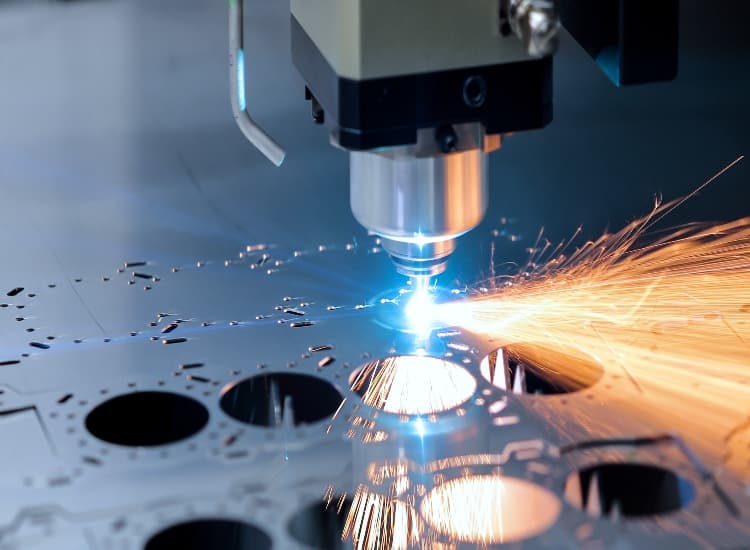 CNC üretim 3