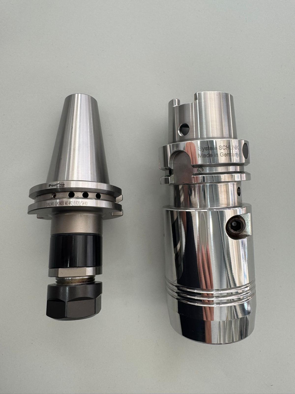 CNC Takım Tutucular